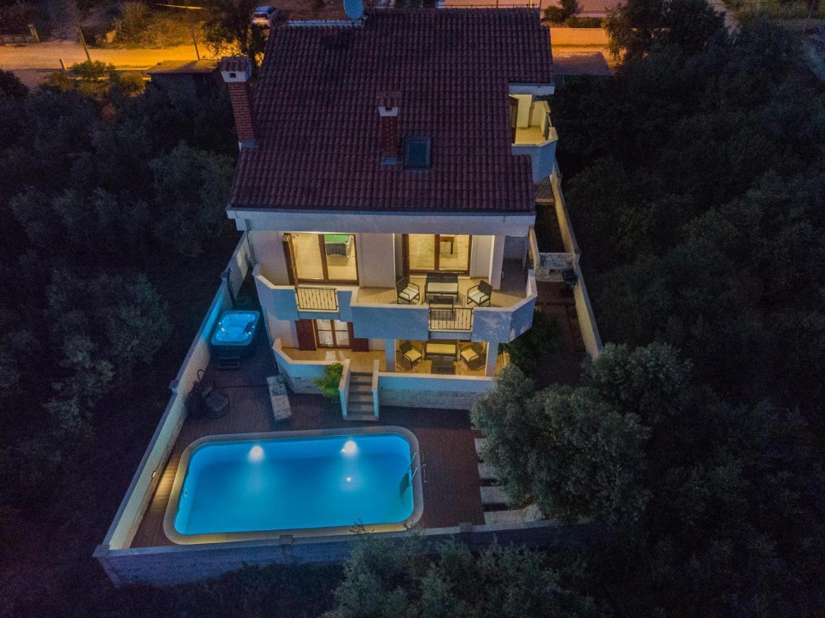 Villa Slavica Свети свети Филип и Яков Екстериор снимка