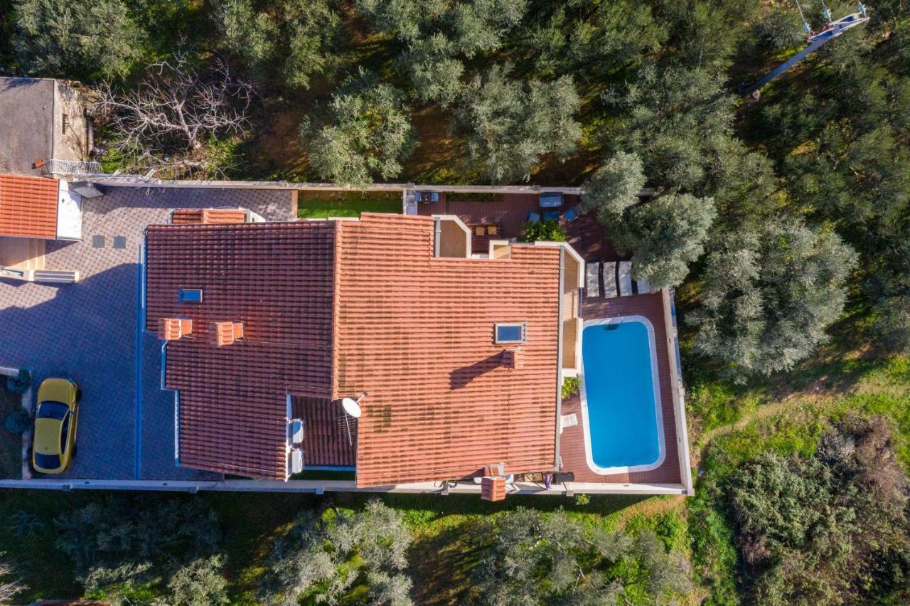 Villa Slavica Свети свети Филип и Яков Екстериор снимка